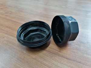 Haute qualité <span class=keywords><strong>Semi</strong></span>-<span class=keywords><strong>remorque</strong></span> essieu pièces enjoliveurs en vente - Product Image 6