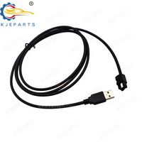 Kabel Harness Adaptor USB Mobil Kustom OEM untuk Navigasi, Audio, dan Transmisi Data Otomotif