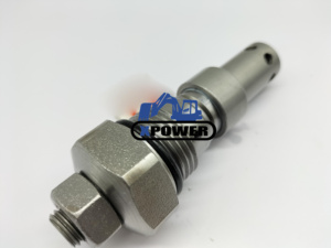 Nueva Válvula de Alivio de Puerto para Excavadoras de Orugas XPower ZX210-3 ZX240-3 ZX270-3 ZX330-3, Pieza 4289604 - Product Image 3