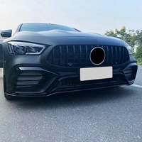 Nouveaux kits carrosserie pour Mercedes Benz GT43 GT50 GT53 W290/X290 2020-2025 – Amélioration vers GT63S AMG – Pare-chocs en matériau PP