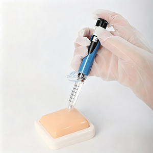 Suministro Directo de Fábrica, Vial de Vidrio de 3 ml con Tapa Metálica y Tapón de Goma, Logotipo Personalizado - Product Image 5