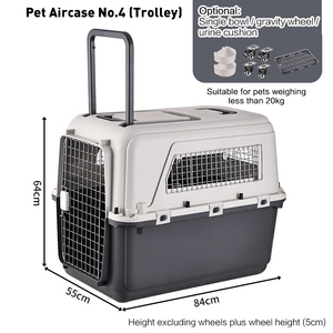 Altre gabbie e case personalizzate per animali domestici - Product Image 5