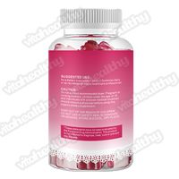 Vitahealthy OEM/ODM Ménopause Support Fourniture d'usine Soins de santé naturels Équilibre hormonal Soulagement de la ménopause Gommes sucrées