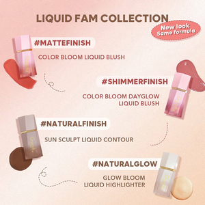 Goodly เครื่องสำอางเครื่องสำอางบลัชออนครีมทาหน้าแบบเหลวกันน้ำติดทนนานสั่งติดฉลากส่วนตัว - Product Image 4