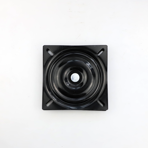 Meilleur prix platines robustes pour chaise tabouret de <span class=keywords><strong>bar</strong></span> plaque pivotante à roulement robuste à 180 degrés - Product Image 6