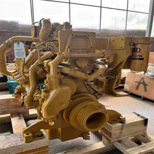 1167139 Moteur industriel AR PRIMARY Reman Engine 2429561 120HP Démarrage électrique Groupe électrogène refroidi à l'eau - Product Image 6