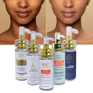 Suero Blanqueador Corporal y Facial Hidratante de Marca Privada para Eliminar Manchas Oscuras en los Nudillos - Product Image 1