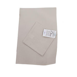 CHOU LINE - CREAM <b>QUILTED</b> COTTON AMERICAN SET - Product Image 1