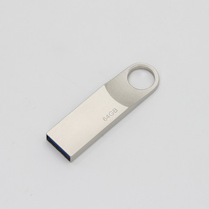 Nouvelles clés USB miniatures en métal personnalisées en gros, créatives, USB 2.0, 8 Go, 16 Go, 32 Go, 64 Go, garantie 1 an, Chine - Product Image 3