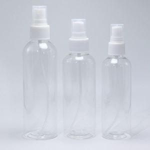 100ml Transparent Pet <b>Plastic</b> <b>Spray</b> <b>Bottle</b> - Product Image 5