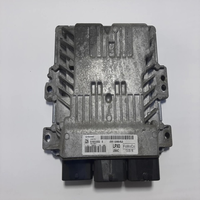 Unidad de Control del Motor Plc GRAND C-MAX DXA/CB7, dxa/CEU AV61-12A650-BLA 35323080 Suministro al por Mayor