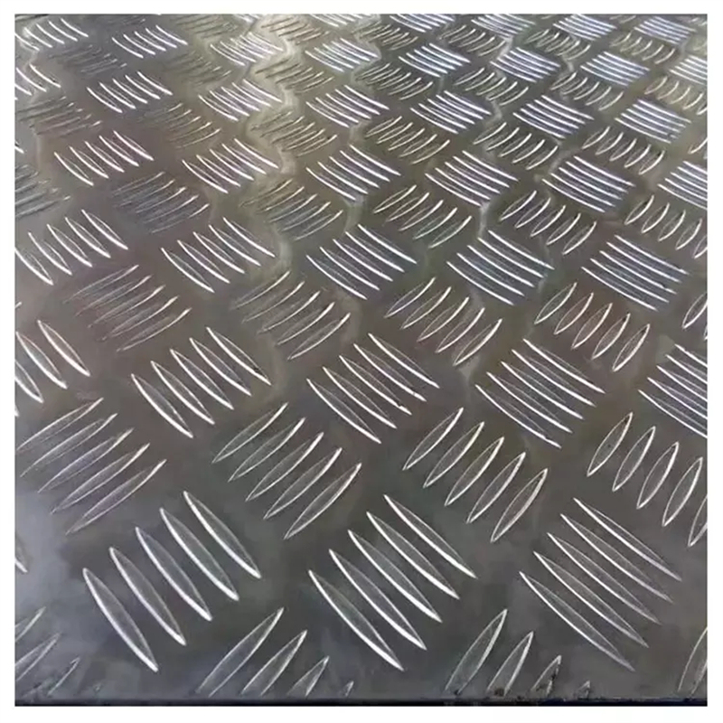 Printed aluminum sheet Patterned aluminum sheet