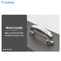 Boîte à échantillons personnalisée en carton, stockage de carreaux, emballage en papier, boîte à outils de haute qualité, pierre de Quartz, valise d'échantillons