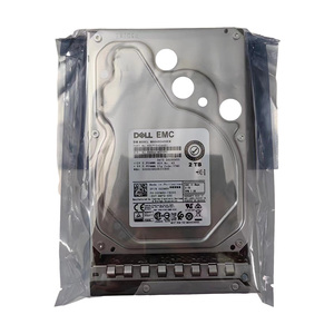 แบรนด์ใหม่ฮาร์ดไดรฟ์เดลล์2TB HDD 3.5 "SAS SATA 66เมกะไบต์/วินาทีเซิร์ฟเวอร์7200RPM - Product Image 5