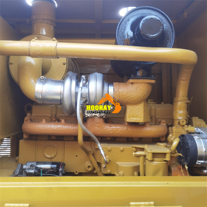 รถเกรดเดอร์มือสอง Cat 140k พร้อมเครื่องยนต์ Mitsubishi ประสิทธิภาพสูง - Product Image 5