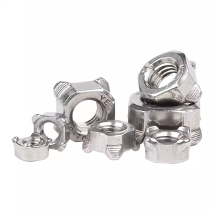 Donji ถั่วเชื่อมสี่เหลี่ยม Din929เหล็กคาร์บอน - Product Image 3