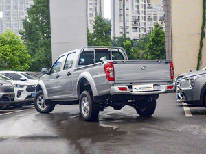 Great Wall Wingle 5 Pick-up Diesel <span class=keywords><strong>4x4</strong></span> con Cassone Piatto <span class=keywords><strong>2023</strong></span> Motore 2.0T Trasmissione Manuale per Uso Fuoristrada e Commerciale - Product Image 6