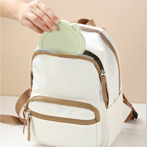 Tazón Plegable de Silicona Antideslizante Syh1074 al por Mayor con Tapa para Mezclar Alimentos para Recién Nacidos - Product Image 2