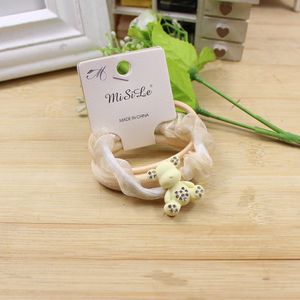 Coletero de Tela con Diseño de Oso, Estilo Casual para Mujer, Hecho en China - Product Image 2