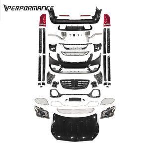 Kit de carrocería para coche, piezas de carrocería de auto, faldón lateral, difusor trasero, clase V W447, W447, <span class=keywords><strong>VITO</strong></span> V800 - Product Image 2