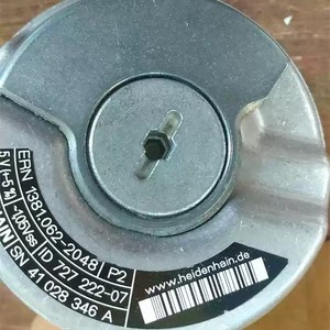 Heidenhain Ern1381.062 โรตารี่เอนโค้ดเดอร์ 727222-07 แบบอินครีเมนทัล 24 โวลต์ 12 แอมป์ แบบสัมผัส - Product Image 3