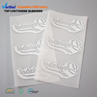 Etiquetas Reflectantes Termoadhesivas Suaves al Tacto, Vinilo Termotransferible al por Mayor, Fabricante de Parches Grises con Logotipo Personalizado para Uniformes de Seguridad