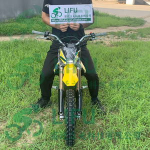 มอเตอร์ไซค์วิบากคุณภาพสูง ปี 2025 รุ่น Be Dirt Bike ระยะทางวิ่ง 55 กม. ความเร็ว 2 ระดับ 40-60 กม./ชม. - Product Image 3