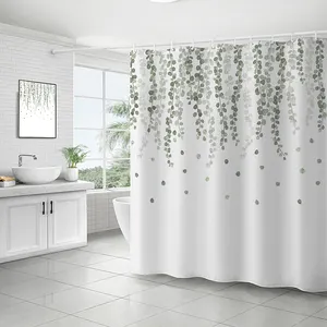 Mejoroom Hot Sale High Quality Bathroom Waterproof Curtainbath Curtain Hotel Shower Curtains Shower Liner