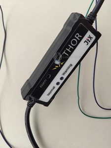 TOP Pulse Bill Acceptor Dispositivo anti-fraude com 12V DC Power Língua inglesa para proteção anti-choque de tipo - Product Image 4