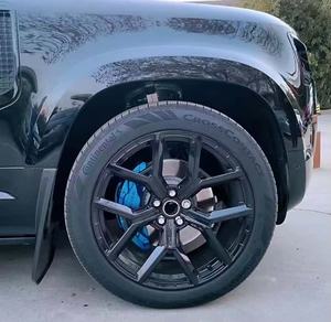 22X10 23X10 5X120 5X108 ET40 CB72.6 63.4 Compatible con Range Rover - Product Image 2