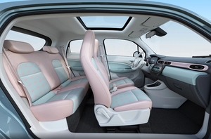 Voiture d'occasion neuve <span class=keywords><strong>S</strong></span> 2024 Leap Motors T03 conduite à gauche Mini Leapmotor <span class=keywords><strong>T</strong></span> Ev pour adulte - Product Image 6