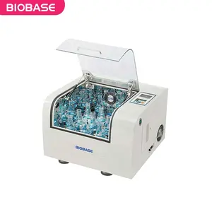 Biobase incubadora termoestática, pequena capacidade, controlador de incubadora, incubadora comercial rosa
