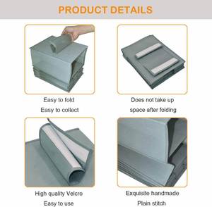 Organizador de Almacenamiento Colgante de Metal y Plástico con 10 Estantes para Armario, Solución de Almacenamiento para Gorras de Béisbol y Bolsos, Venta al por Mayor de Fábrica - Product Image 5