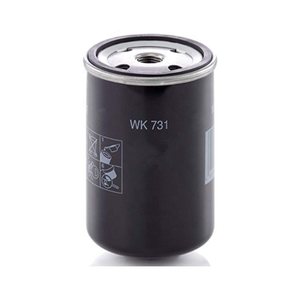Pièces détachées pour moteur diesel, filtre à huile WK731 - Product Image 1