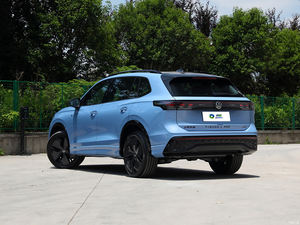 Vente flash Voitures d'occasion Volkswagen <span class=keywords><strong>Tiguan</strong></span> L Pro <span class=keywords><strong>2019</strong></span> <span class=keywords><strong>Essence</strong></span> 5 portes 5 places SUV 330TSI 2 roues motrices Taille des pneus R18 - Product Image 5