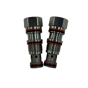 Vanne à cartouche Nabonott NCBCK 1/2 pouce, vanne d'équilibrage pour systèmes de plomberie - Product Image 1