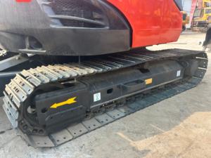 รถขุดไฮดรอลิก KX080 <span class=keywords><strong>ม</strong></span>ือ<span class=keywords><strong>สอง</strong></span> ขนาด 8 ตัน รุ่น Kx080 Kx057 Kx165 U55 รถขุดขนาดเล็กสำหรับขาย - Product Image 3