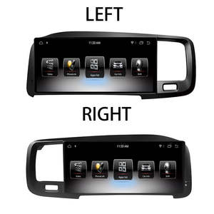 Aijia 8,8 pulgadas reproductor Multimedia Android navegación Gps Unidad de Radio del coche para Volvo S60/v60 2011-2014 - Product Image 6