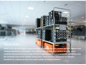 <span class=keywords><strong>Robot</strong></span> Móvil para Montacargas HIK, Montacargas Eléctrico CTU <span class=keywords><strong>MR</strong></span>-F2-50DC-A(HI), <span class=keywords><strong>Robot</strong></span> Móvil para Montacargas - Product Image 6