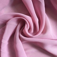 Foulards de chaise en mousseline de soie rose poudré pour douche nuptiale et baby shower, lot de 5, en mousseline blanche pour chaises Chiavari