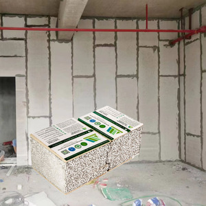Panneaux muraux isolés thermiquement pour l'extérieur/l'<span class=keywords><strong>intérieur</strong></span> en Arabie Saoudite, panneaux sandwich pour projets de construction - Product Image 4