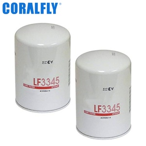 ไส้กรองน้ำมันเครื่อง LF3345 LF3805 LF3553 P558616 3903224 สำหรับรถบรรทุกหนัก ไส้กรองน้ำมันเครื่องที่เชื่อถือได้ ช่วยหล่อลื่นอย่างมีประสิทธิภาพ - Product Image 5