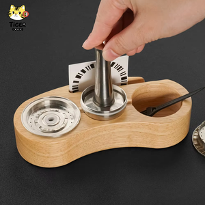 Nouveauté : Porte-capsules à café rechargeable <span class=keywords><strong>compatible</strong></span> avec les modèles <span class=keywords><strong>Vertuoline</strong></span> - Product Image 1