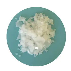 六水氯化镁价格食品级氯化镁46% mgcl2薄片
