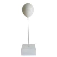 Sculpture d'art de ballon en résine Durable écologique de haute qualité pour la décoration de magasin d'hôtel de bureau à domicile Halloween cadeau de fête des mères