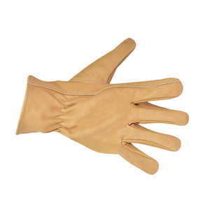 Guantes de conductor de cuero suave de última tendencia Guantes de conducción de automóviles Guantes de conductor de seguridad industrial - Product Image 3