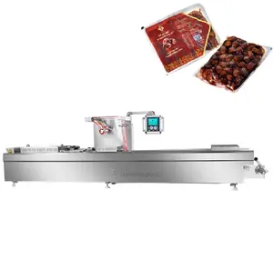 Dates Vacuum Packing Machine Dates Vacuum Automatic Vacuum Packing Machine