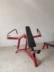 Strength Training Plate Load Commercial <b>Gym</b> <b>Equipment</b> Machine Fitness <b>Equipment</b> Incline Pec Fly - Product Image 4