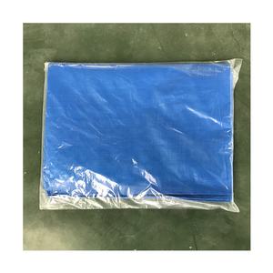 Bleu Pe Imperméable En <span class=keywords><strong>Plastique</strong></span> Camion/Conteneur Côté Bâche De Rideau - Product Image 3