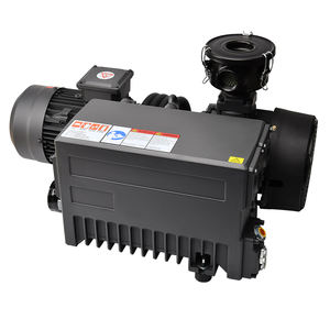 VN-0100 100m 3/h bomba de vácuo de palhetas giratórias de estágio único para PVC vácuo formando - Product Image 1